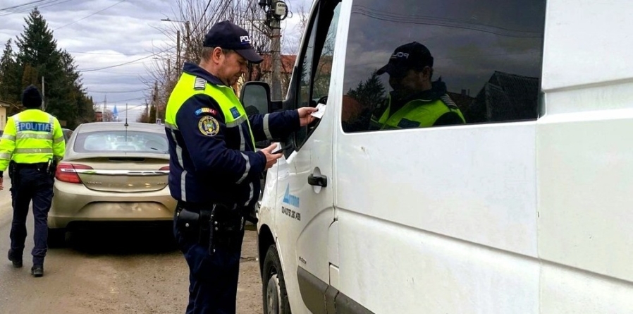 Acțiuni de control în sistem integrat