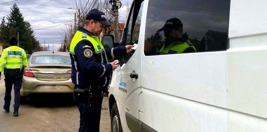 Acțiuni de control în sistem integrat