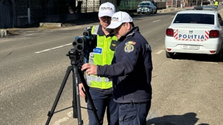 Acțiunea „Truck & Bus” în Maramureș: controale la transportul de persoane și mărfuri