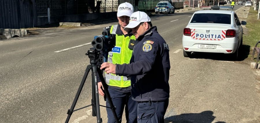 Acțiunea „Truck & Bus” în Maramureș: controale la transportul de persoane și mărfuri