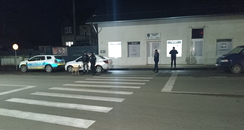 Trei acțiuni tip Blocada în Maramureş. 127 de mașini au fost verificate