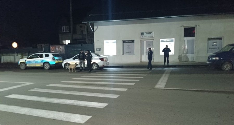 Trei acțiuni tip Blocada în Maramureş. 127 de mașini au fost verificate