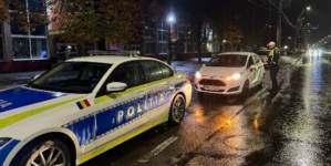 Acțiune de amploare pentru depistarea șoferilor aflați sub influența alcoolului sau a drogurilor