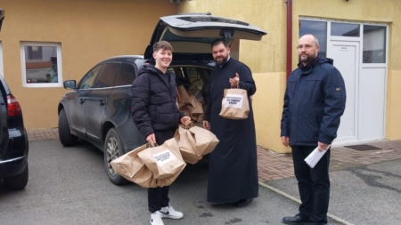 Momente de suflet la Centrul Școlar de Educație Incluzivă din Vișeu de Sus