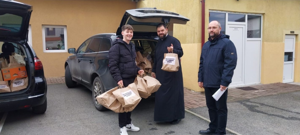 Momente de suflet la Centrul Școlar de Educație Incluzivă din Vișeu de Sus