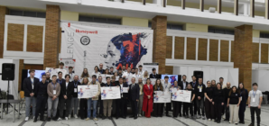 Echipa Colegiului Național „Vasile Lucaciu” din Baia Mare a obținut marele premiul al competiției TeChallenge 2025