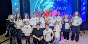 Tinerii membri ai P.S. Academy Baia Mare au strălucit la November Music Fest 2025 desfășurat la Câmpina