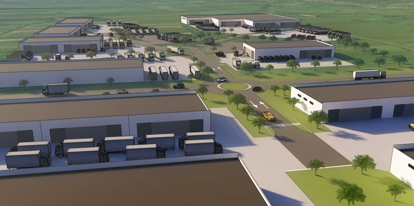 Inovație pentru orașul Șomcuta Mare: se va construi un Parc de Specializare Inteligentă