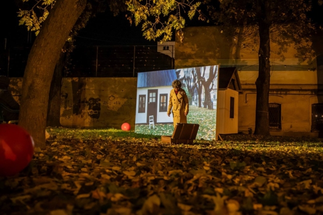 Piesa de teatru „Realități Absurde” va fi jucată la Târgu Lăpuș