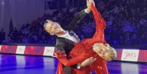 O pereche din România, campioană mondială la dans sportiv