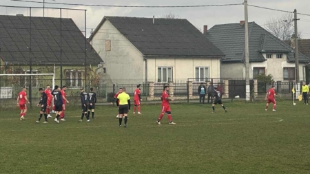Două echipe au rămas neînvinse în Liga 4 și după etapa a 11-a