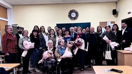 Absolvenții și dascălii de la Școala Gimnazială Baia Sprie au depănat amintiri la reuniunea de 24 de ani