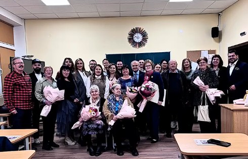 Absolvenții și dascălii de la Școala Gimnazială Baia Sprie au depănat amintiri la reuniunea de 24 de ani