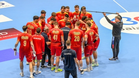 Victorie de locul 2 pentru naționala României la Trofeul Carpați