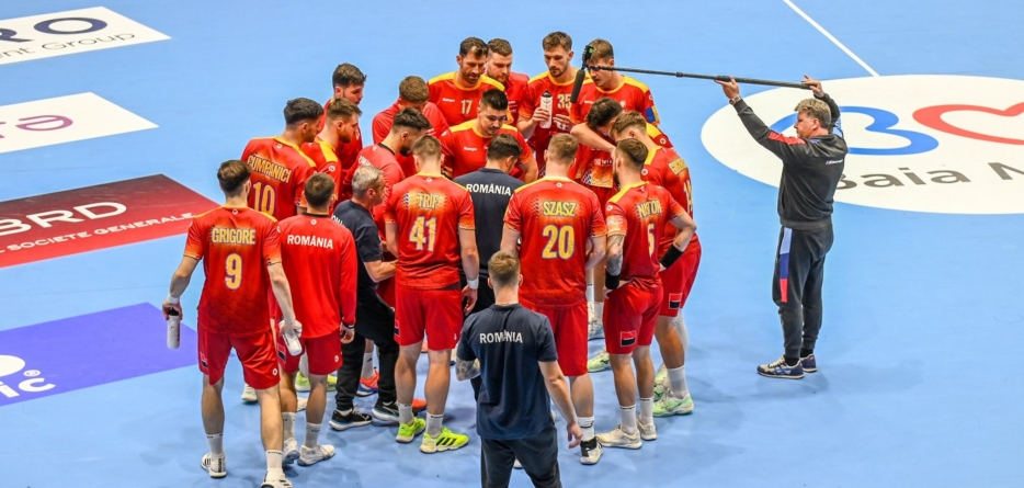 Victorie de locul 2 pentru naționala României la Trofeul Carpați