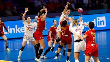 După victoria cu Croația, „tricolorele” încearcă să bată și Japonia la Campionatul Mondial