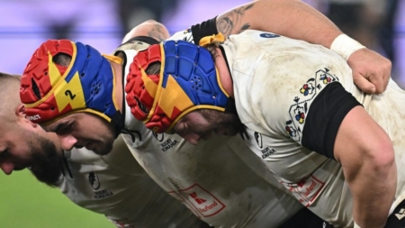 „Stejarii” vs „arțarii” – primul meci test al naționalei de rugby a României din noiembrie