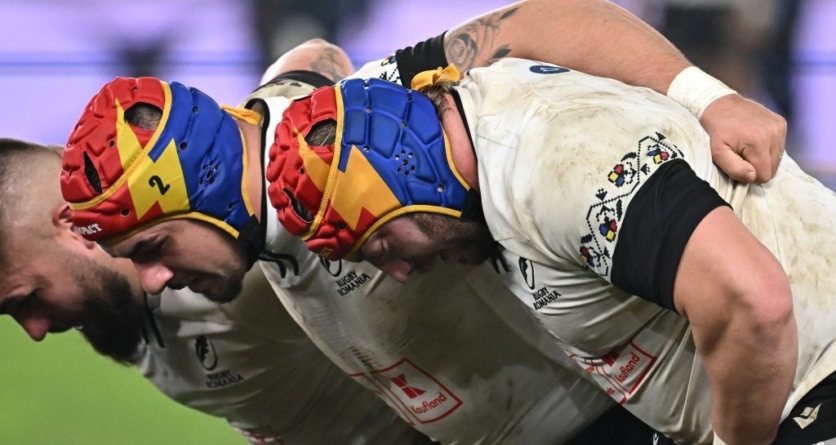 „Stejarii” vs „arțarii” – primul meci test al naționalei de rugby a României din noiembrie