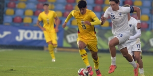 Doar remiză pentru „tricolorii” U19 cu Finlanda, în calificările pentru EURO 2026