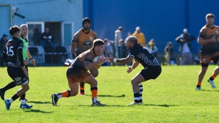 „Zimbrii”, în așteptarea semifinalei cu Steaua