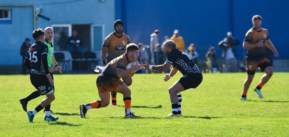 „Zimbrii”, în așteptarea semifinalei cu Steaua