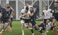 România, învinsă de SUA în al doilea meci test din noiembrie