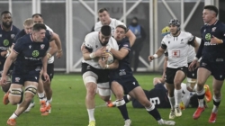 România, învinsă de SUA în al doilea meci test din noiembrie