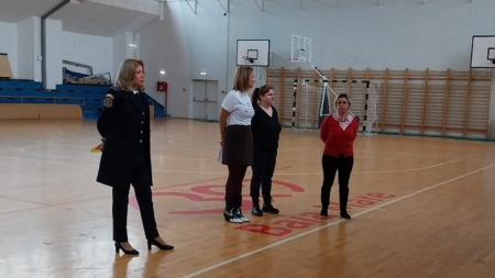 Campanie de informare, educare și prevenire a fenomenului maternității timpurii, la Școala Gimnazială „Vasile Alecsandri” din Baia Mare