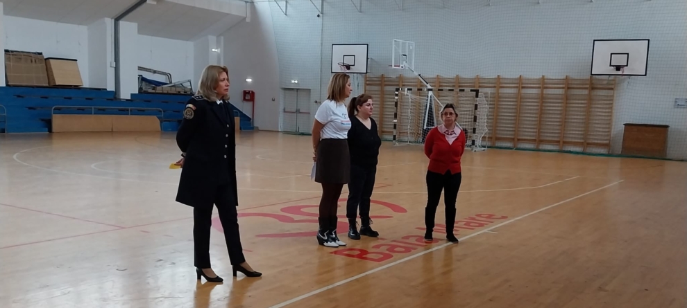 Campanie de informare, educare și prevenire a fenomenului maternității timpurii, la Școala Gimnazială „Vasile Alecsandri” din Baia Mare