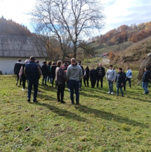 Activități gratuite de formare pentru fermierii din comuna Suciu de Sus