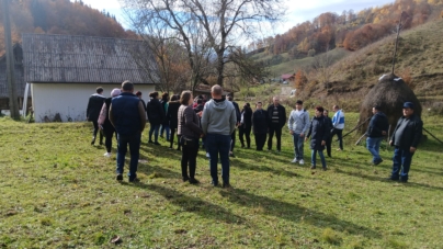 Activități gratuite de formare pentru fermierii din comuna Suciu de Sus