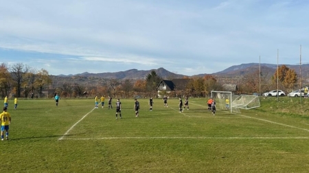 Niciun meci fără goluri în etapa a 9-a a Ligii 4