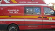 Trei răniți în urma unui accident cu un ATV