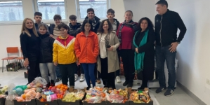 Gesturi de bunătate și dărnicie în cadrul campaniei „Săptămâna fructelor și legumelor donate”