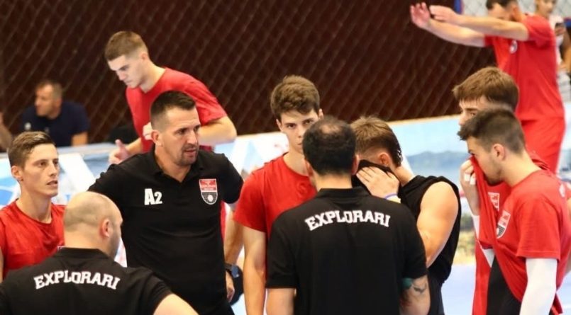 După patru înfrângeri la rând, Știința Explorări joacă pe terenul vicecampioanei