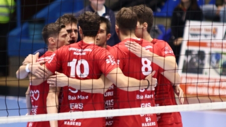 Patru meciuri, patru înfrângeri pentru Știința Explorări