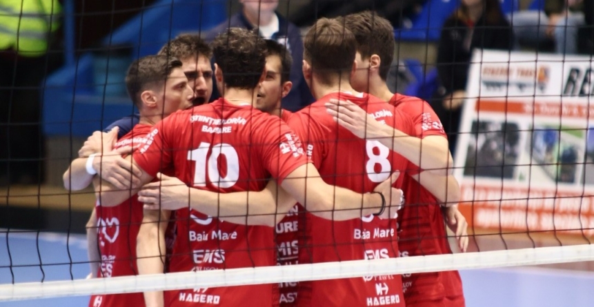 Patru meciuri, patru înfrângeri pentru Știința Explorări