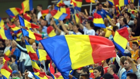 „Tricolorii”, ultimul dans din preliminarii