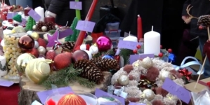Pregătiri pentru Târgul de Crăciun la Sighet