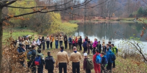 Cercetașii Maramureșului: Patrulele Temerarilor Sfântului Mina au pornit într-o nouă expediție