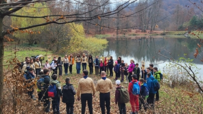 Cercetașii Maramureșului: Patrulele Temerarilor Sfântului Mina au pornit într-o nouă expediție