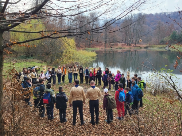 Cercetașii Maramureșului: Patrulele Temerarilor Sfântului Mina au pornit într-o nouă expediție