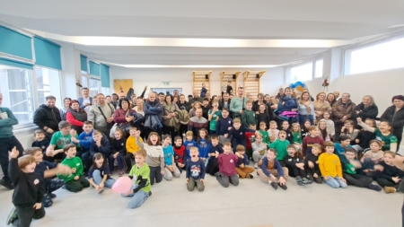 Rezultate de excepție pentru Tinerii Lei la competiția de șah rapid „Cupa E.P Alexandru Rusu”