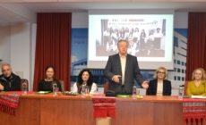 Deschiderea festivă a celei de-a VIII-a ediții a Concursului Național „România – tradiții, turism, cultură” a reunit elevi talentați, cadre didactice, dar și oameni de cultură