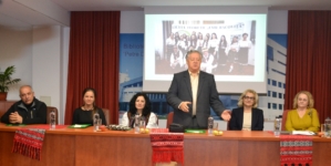 Deschiderea festivă a celei de-a VIII-a ediții a Concursului Național „România – tradiții, turism, cultură” a reunit elevi talentați, cadre didactice, dar și oameni de cultură