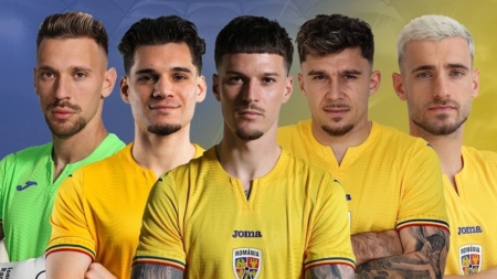 Cinci nominalizări pentru ”Tricolorul lunii octombrie”