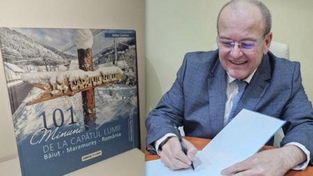 Walter Übelhart și declarația sa de dragoste pentru Băiuț