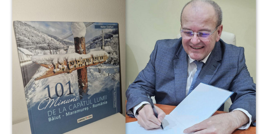 Walter Übelhart și declarația sa de dragoste pentru Băiuț