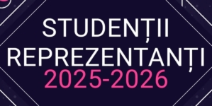 Au fost aleși studenții reprezentanți pentru anul universitar 2025-2026, în cadrul Centrului Universitar Nord Baia Mare