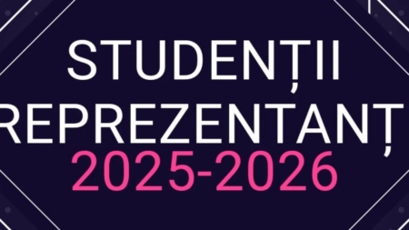 Au fost aleși studenții reprezentanți pentru anul universitar 2025-2026, în cadrul Centrului Universitar Nord Baia Mare